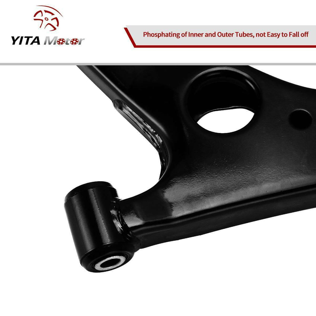 YITAMOTOR® 2003-2008 Toyota Matrix Front Lower Control Arm Bushing Kit K640360 K640361 - YITAMotor