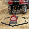 72" Wide Driveway Drag Grader Harrow