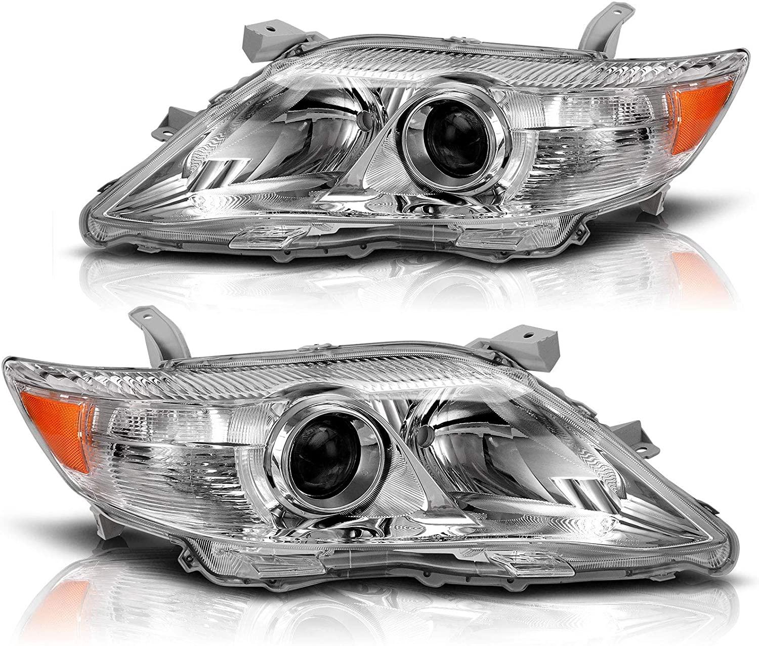 2010-2011 Toyota Camry Hybrid LED Headlights for Headlight Replacement –  YITAMotor