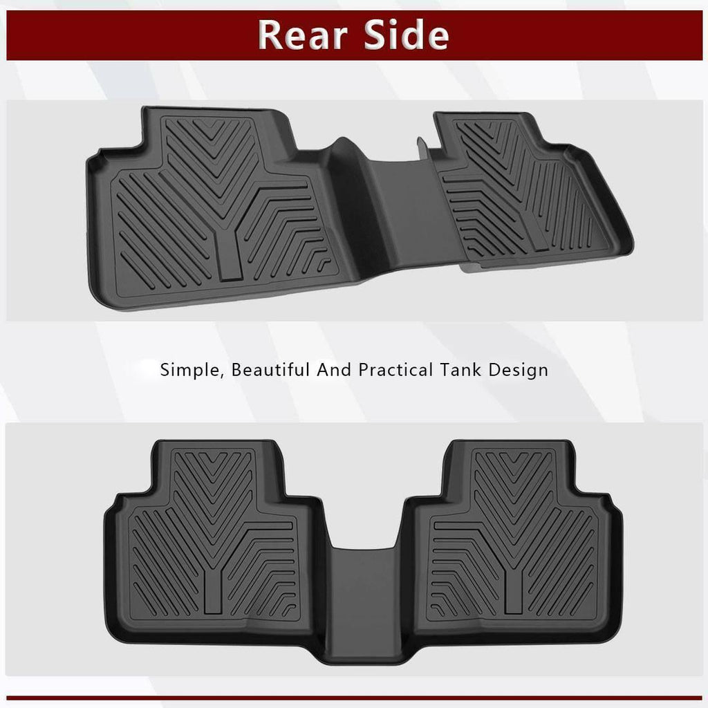 Honda accord all weather mats 2020 hotsell