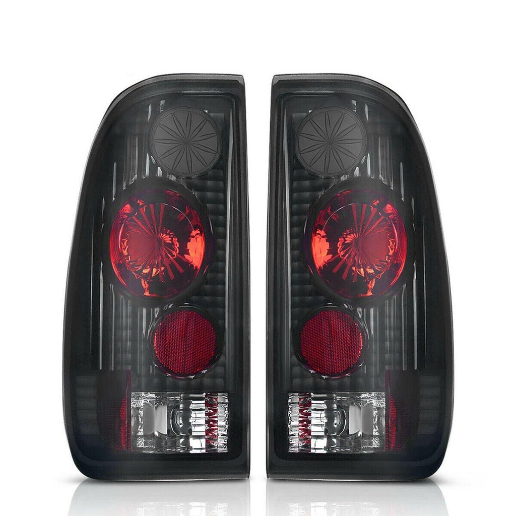 YITAMOTOR® Tail Lights for 1997-2003 Ford F150/1997-1999 F-250 Brake Lamps Tailight LH&RH - YITAMotor