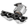 YITAMOTOR® 1996-2000 Honda Civic CX LX DX 1.6L EPA Exhaust Manifold Catalytic Converter - YITAMotor