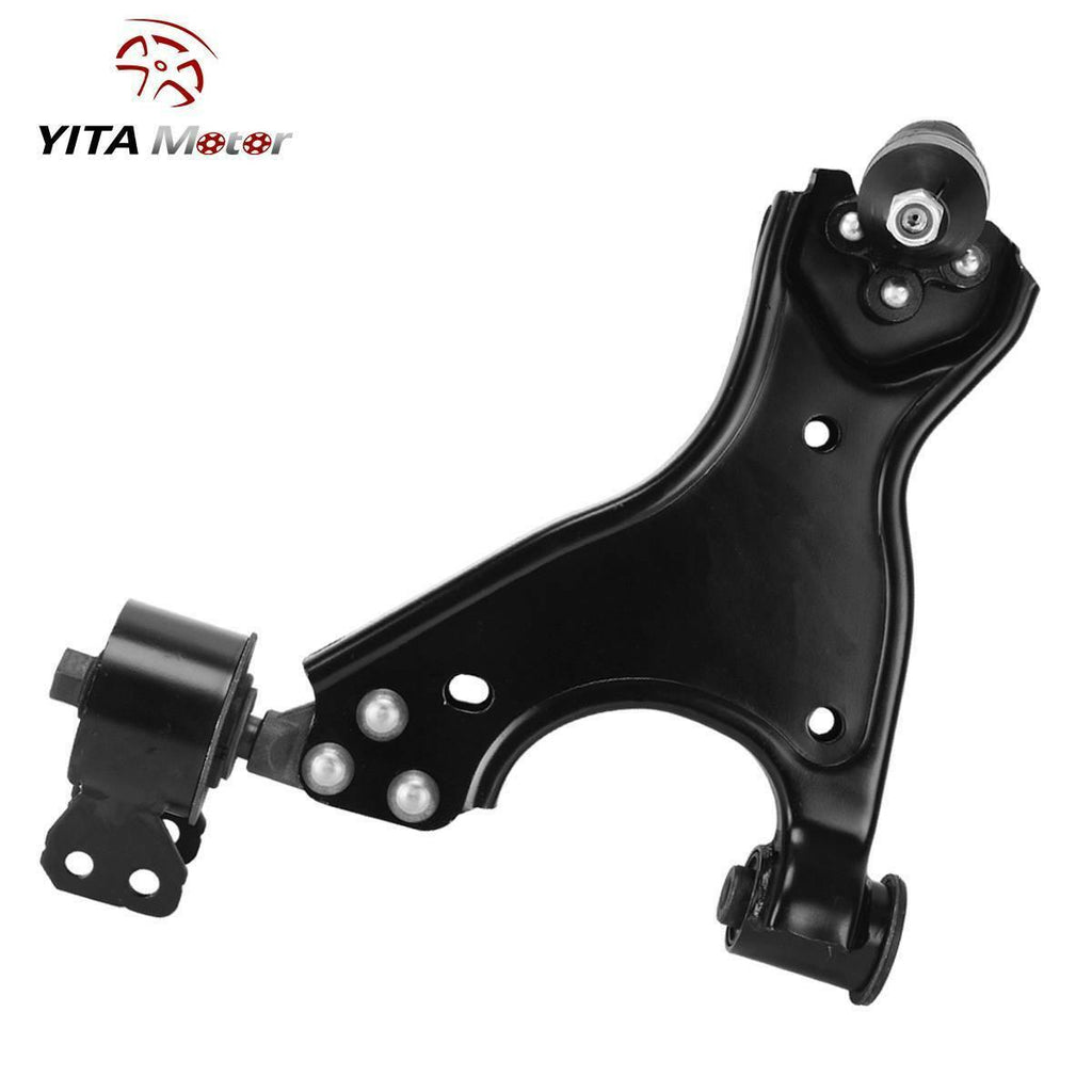 YITAMOTOR® 2PCS Front Lower Control Arms Ball Joints Set For 2008-2015 GMC Acadia Buick Enclave - YITAMotor