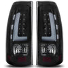 1999-2002 Chevy Silverado Headlights + LED Tail Lights