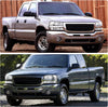 1999-2006 GMC SIERRA headlights