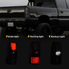 YITAMOTOR® 1999-2006 Chevy Silverado / 99-03 GMC Sierra LED Tail Light Assembly Tail Lamps - YITAMotor