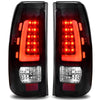 YITAMOTOR® LED Tail lights for 1999-2006 Chevy Silverado / 1999-2002 GMC Sierra