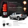 YITAMOTOR® LED Tail lights for 1999-2006 Chevy Silverado / 1999-2002 GMC Sierra
