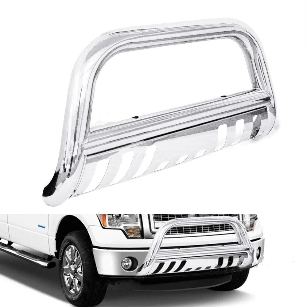 Ford F150 Bull Bar Display