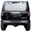 Jeep Wrangler Rear Bumper Display