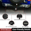 Jeep-Wrangler-bumper-with-D-rings-and-tire-carrier