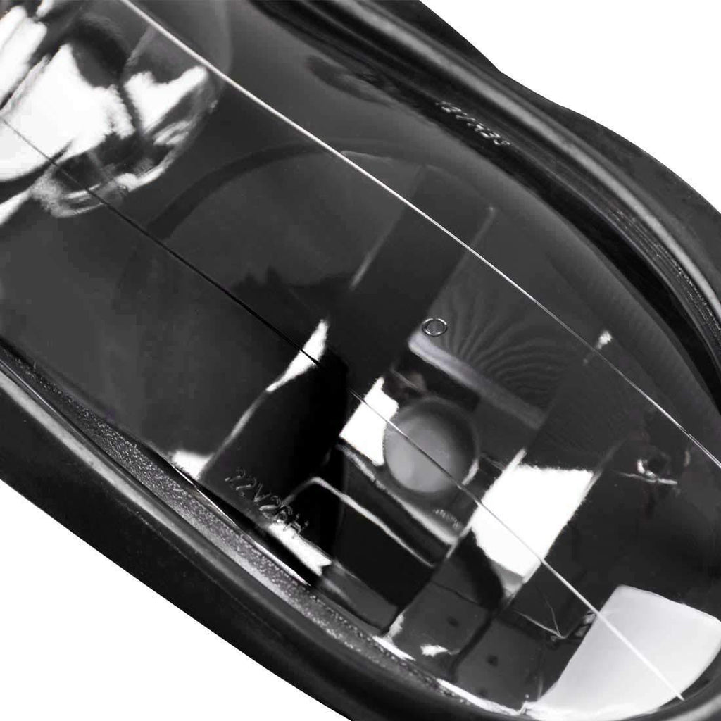YITAMOTOR® 1998-2002 Chevy Camaro Headlight Assembly Headlamps - YITAMotor