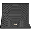 YITAMOTOR® Cargo Liner for 2010-2017 Chevy Equinox/GMC Terrain, Black TPE All-Weather Protection Cargo Trunk Mats