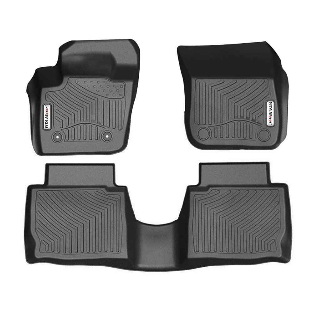 Lincoln mkz all weather floor mats deals