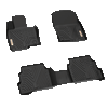 Tapetes YITAMOTOR® para Mazda CX-5, revestimientos de piso personalizados para Mazda CX5 17-24, 1.a y 2.a fila