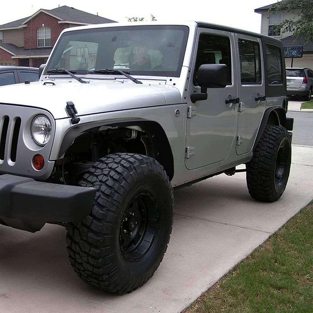 2007-2018-Jeep-Wrangler-Unlimited-JK-Fender-Flares-display-YITAMOTOR