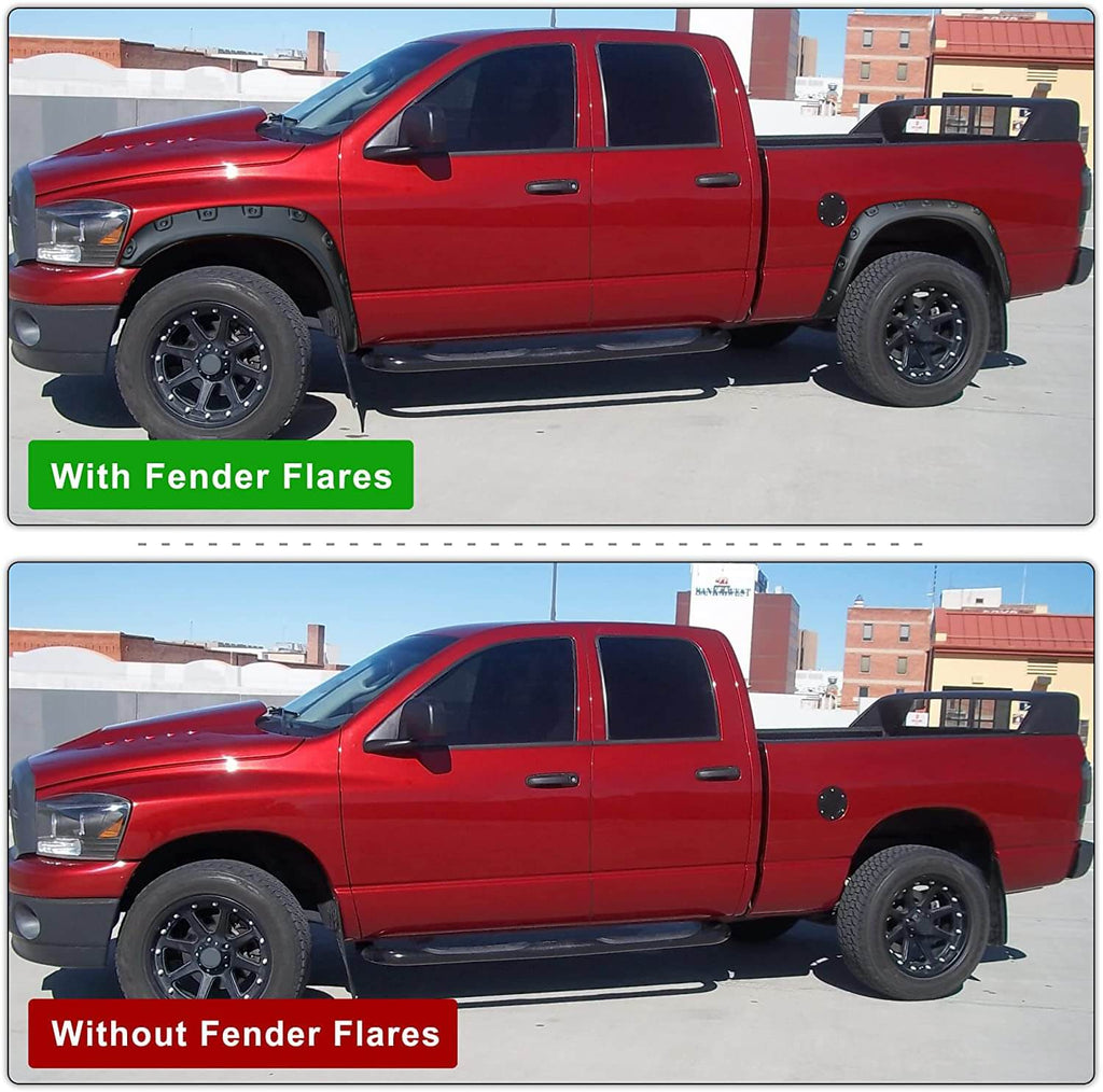 02-08-Dodge-Ram-1500-03-09-Ram-2500-3500-fender-flares-display-YITAMOTOR