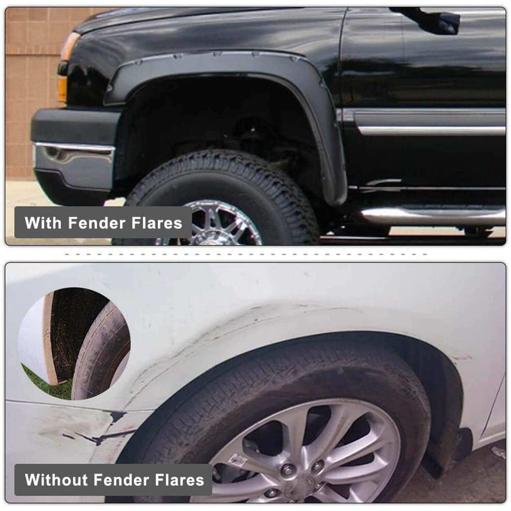 99-06-Chevy-Silverado-GMC-Sierra-fender-flares-YITAMOTOR