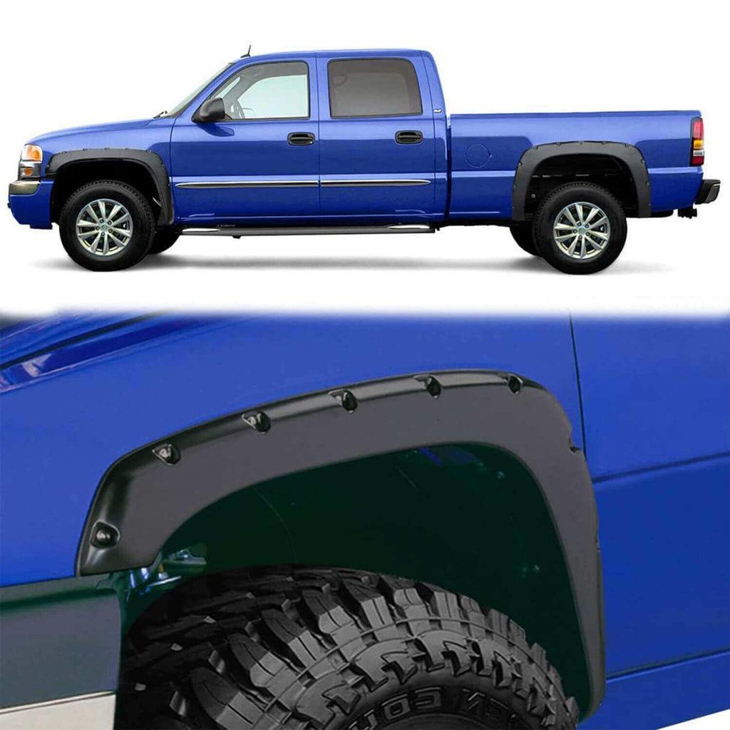 99-06-Chevy-Silverado-GMC-Sierra-fender-flares-YITAMOTOR