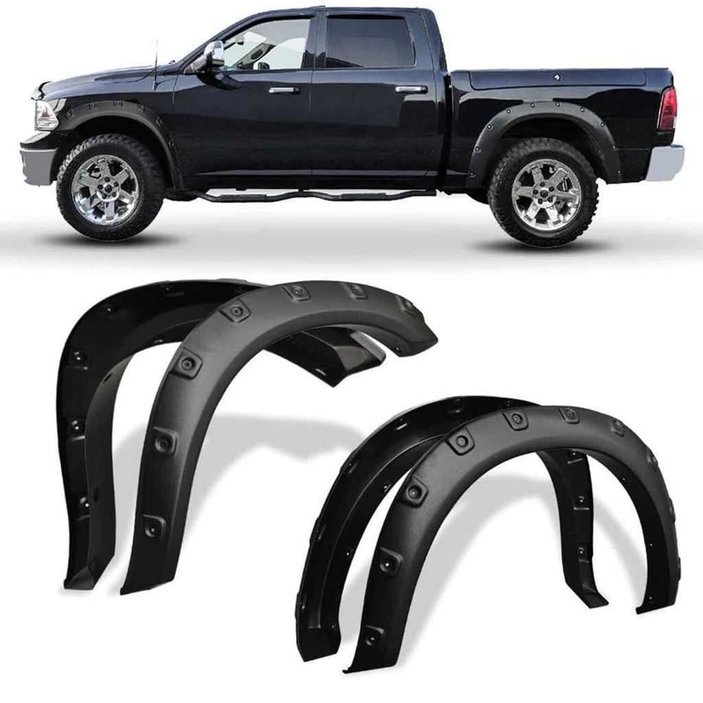  09-18-RAM-1500-19-22-Ram-1500-Classic-fender-flares-YITAMOTOR