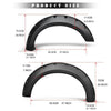Ford F150 fender flares size