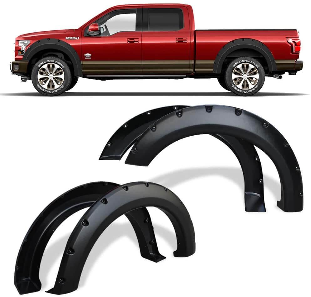 Ford F150  fender flares