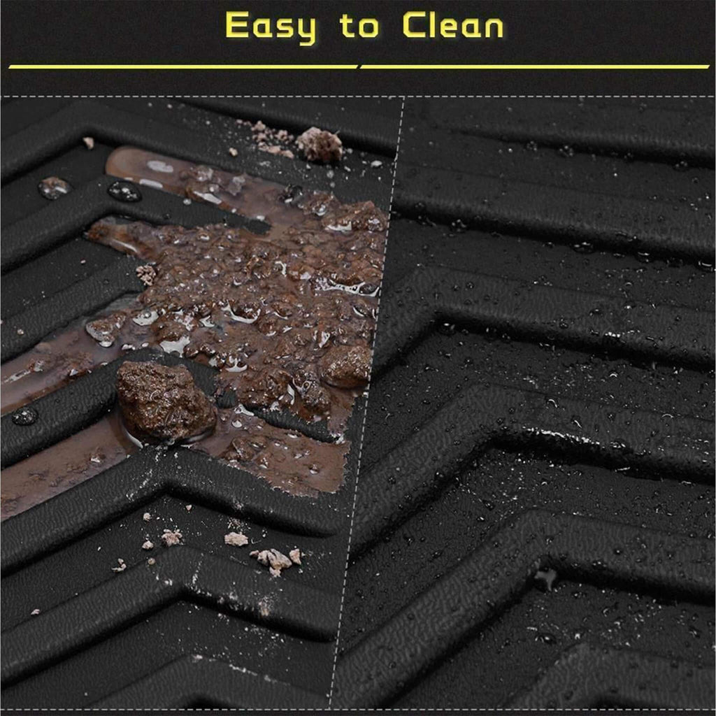 Ford-Edge-floor-mats-easy-to-clean-YITAMOTOR
