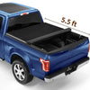 2015-2022 Ford F150 Soft Roll Up Truck Bed Tonneau Cover