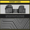 YITAMOTOR-2015-2022-Ford-F150-Super-Crew-Cab-1st-&-2nd-Row-Floor-Liners-Floor-Mats-All-Weather-Protection