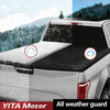 YITAMOTOR® Soft Quad Fold 2015-2023 Ford F-150, Styleside 5.5 ft Bed Truck Bed Tonneau Cover