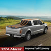 YITAMOTOR® Soft Quad Fold 2015-2023 Ford F-150, Styleside 5.5 ft Bed Truck Bed Tonneau Cover