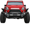 07-18 Jeep Wrangler JK front bumper