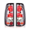 PAIR Tail Lights for 99-06 Chevy Silverado 1500 2500/01-06 Silverado 3500/GMC Sierra 1500 2500 3500 1999-2002 (Do Not Fit Barn Door/Stepside Models) - YITAMotor