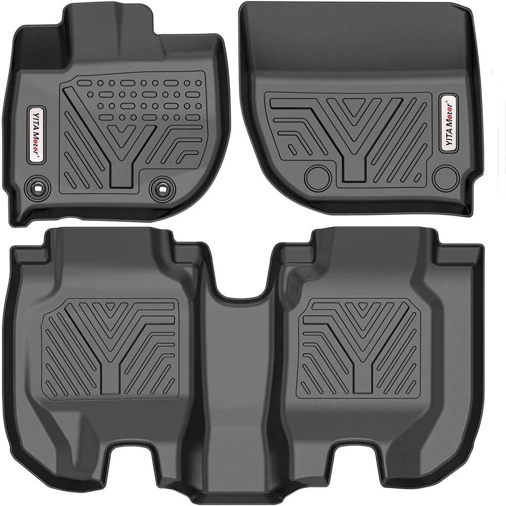 2016-2022 Honda HR-V Floor Mats for sale