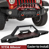 YITAMOTOR-2007-2018-Jeep-Wrangler-JK-&-JK-Unlimited-Front-Bumper-easy-installation