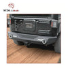 07-18 Jeep Wrangler JK rear bumper