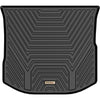 YITAMOTOR® Floor Mats for 16-21 Jeep Grand Cherokee/Dodge Durango (Not Fits for Grand Cherokee L) 1st & 2nd Row All Weather Protection