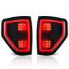 2009-2014 Ford F-150 led taillights smoke