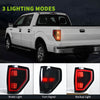 2009-2014 Ford F-150 led taillights smoke