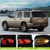 LED Taillights 2000-2006 Chevy Suburban