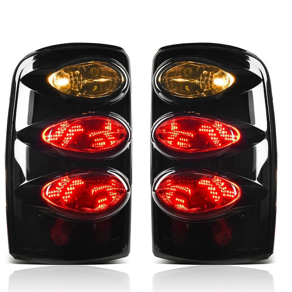 LED Taillights 2000-2006 Chevy Suburban