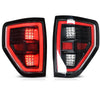 2009-2014 Ford F-150 taillights