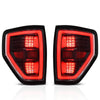 2009-2014 Ford F-150 taillights