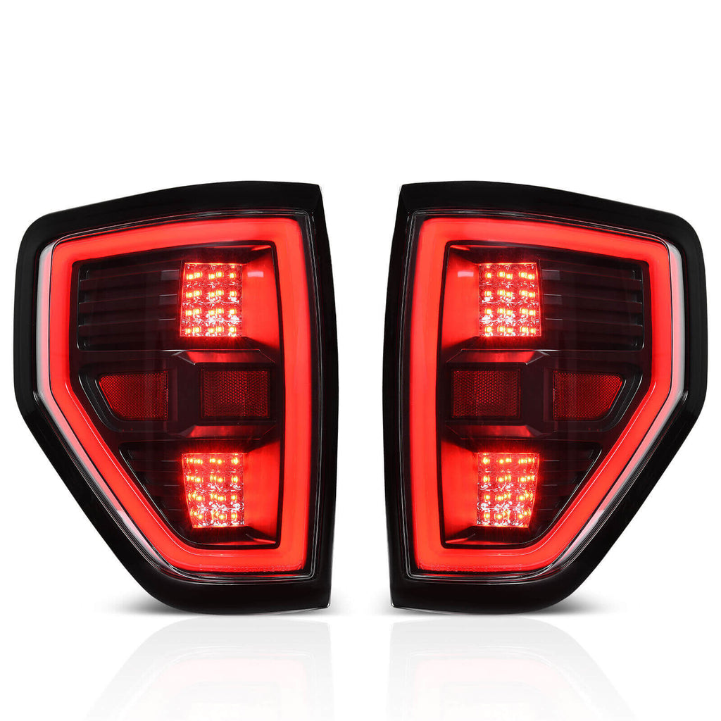 2009-2014 Ford F-150 taillights