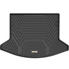 YITAMOTOR® Cargo Mats for 2017-2021 Mazda CX-5, All Weather Protection Custom-Fit Black Cargo Liner