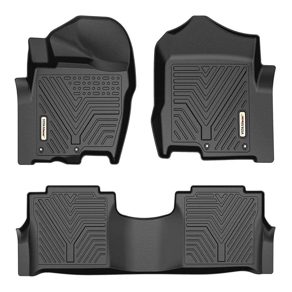  17-21 Nissan Titan floor mats 