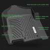 features of YITAMOTOR 17-21 Nissan Titan floor mats