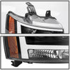 LED DRL Projector 2007-2013 Chevy Avalanche / Suburban / Tahoe Headlight