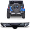 Jeep Wrangler JK Rear Bumper