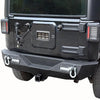 Jeep Wrangler JK Rear Bumper